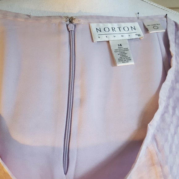 Silk skirt - Picture 5 of 6